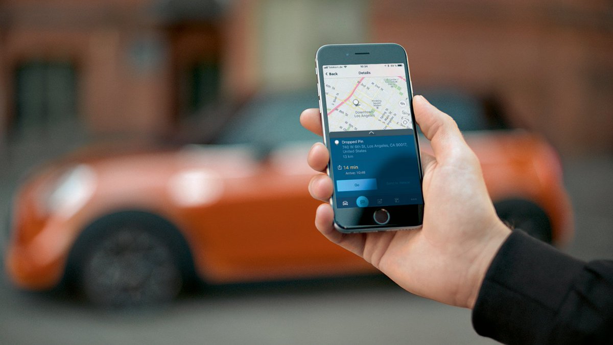 Mini Uk On Twitter Have You Downloaded The New Mini