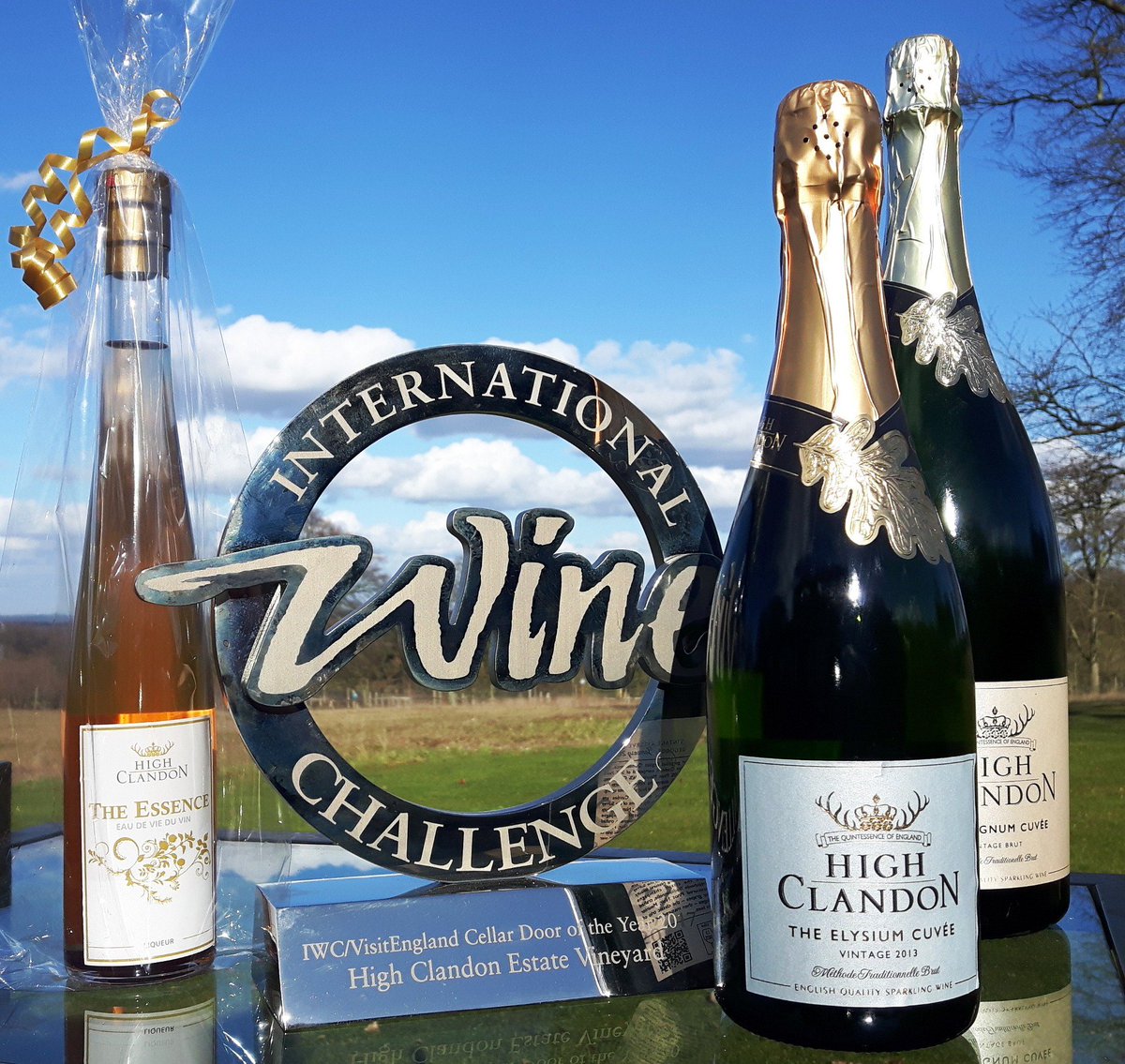 High Clandon (@highclandon) on Twitter photo Showing our 2013 vintage Cuvée & Liqueur with other English Vineyards at <a href="/CranleighLions/">Cranleigh Lions Club</a> ENGLISH WINE FAIR this Sat 28th, Cranleigh Village Hall 5-9pm. Tickets include glass & tasting tokens. Raffle (& a prize donated by us as winners of Cellar Door of the Year to experience it) Showing our 2013 vintage Cuvée & Liqueur with other English Vineyards at <a href="/CranleighLions/">Cranleigh Lions Club</a> ENGLISH WINE FAIR this Sat 28th, Cranleigh Village Hall 5-9pm. Tickets include glass & tasting tokens. Raffle (& a prize donated by us as winners of Cellar Door of the Year to experience it)