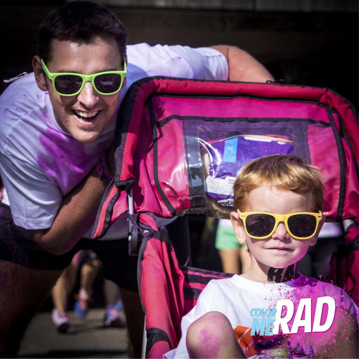 ColorMeRad_fr's tweet image. 👶👧Color Me Rad c'est pour toute la famille👨👩 

Pas encore inscrits ? Venez vite ici ➡️ colormerad.fr

#ColorMeRad #ColorMeRad2018 #CMR2018 #Bordeaux #Lyon #villeneuvedascq #Lille #Nantes #Course #Fun #Color #Famille #Family #Friends #Run #Running #Race #Finishers