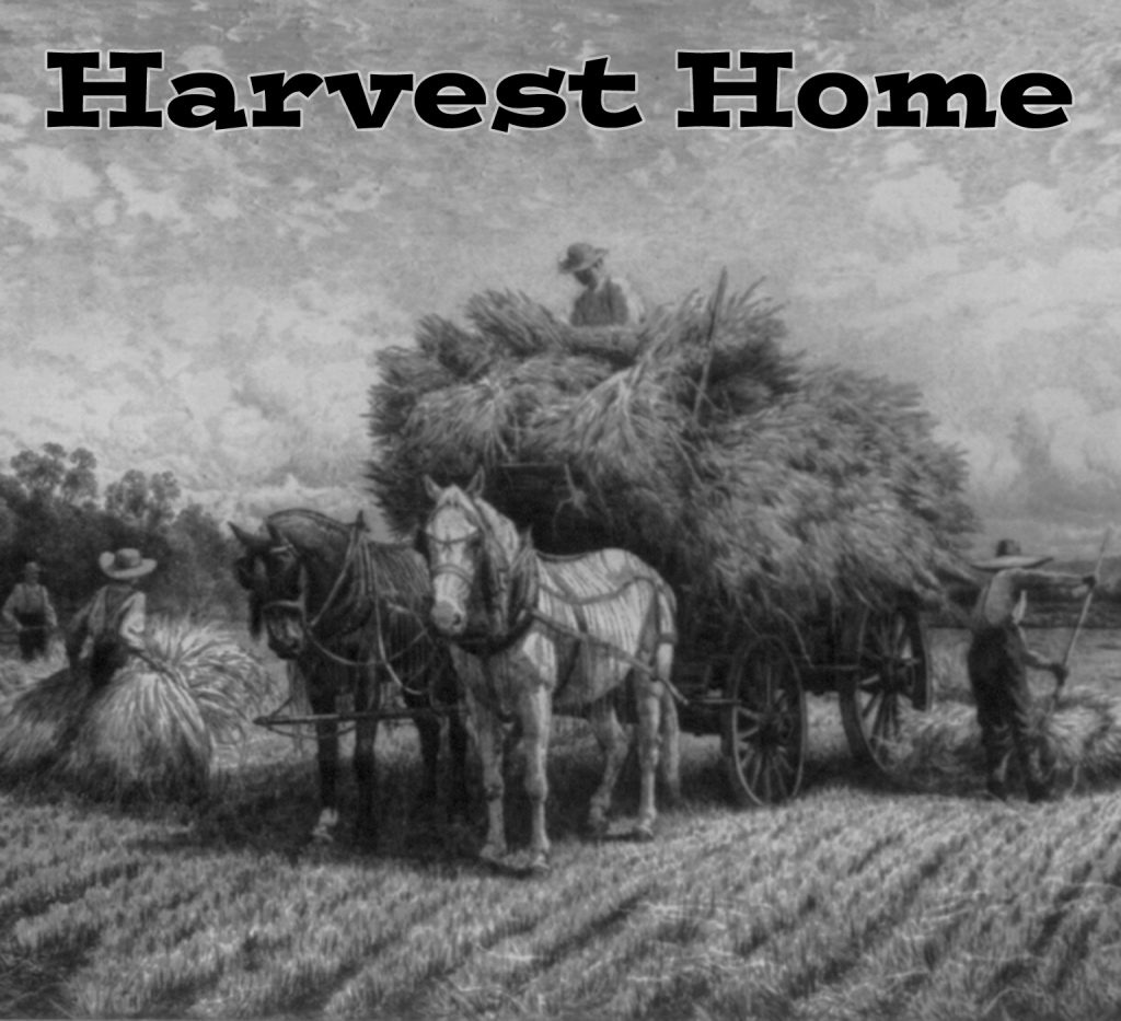 Harvest Home Remaster Now Available on Bandcamp - parlormuse.com/harvest-home-r…