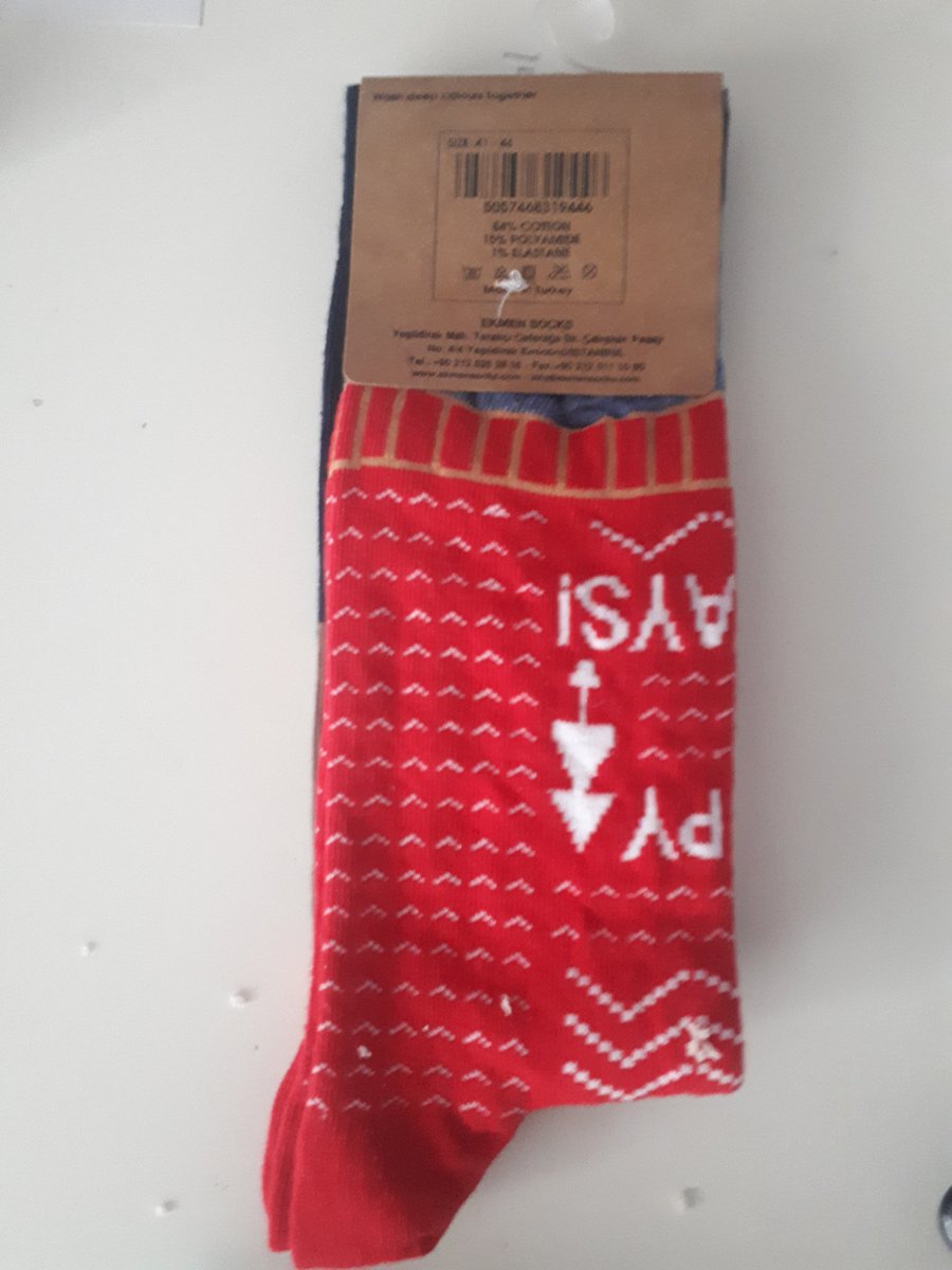 TrendyCorap's tweet image. #socksoutthursday #sockitme #socksofday #gününçorabı #perşembeçorabı #çorap #chaussette #socks #Calze #happyholiday