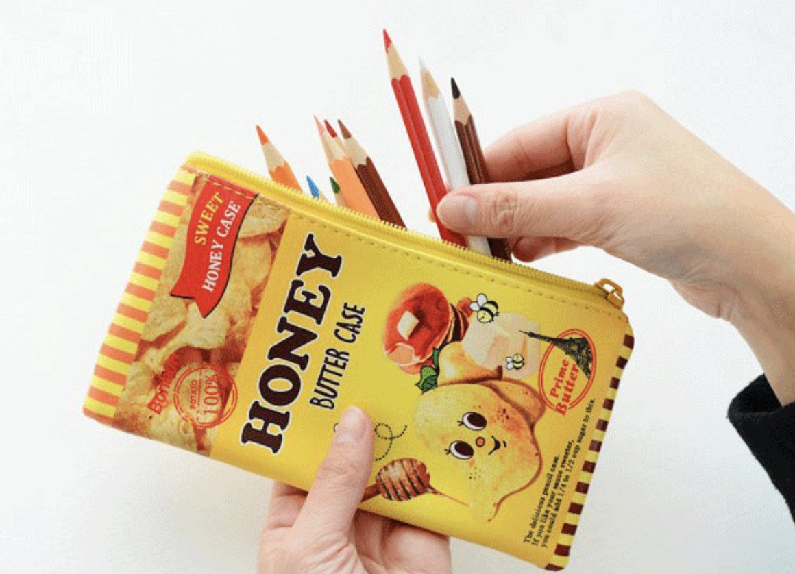 cutemix10's tweet photo. Trick people into think it's a bag of chips or cookies but really, it's only your pencils and pens 😉
✨Shop Now ➡️ https://t.co/M1uerc6Pv3

🌱 🌸SAVE 5% ON YOUR FIRST ORDER! 🌸
Use code: WELCOME

 #stationery #pens #pencils #pencilcase #chips #cookies #cute https://t.co/VGqhhnyxUG