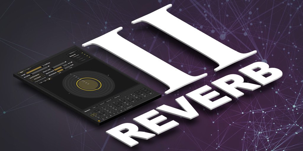 DSpatial's tweet image. proudly introduces the newest member of the #Reverb family, #DSpatial Reverb II, simple affordable and devoted to music. Visit dspatial.com/product/dspati…  to find out more.