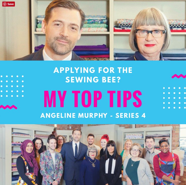 Planning on applying for the next series of #GBSB? Make sure you read these top tips before you do! <a href="/AngelineMurphy/">Angie</a>  angelinemurphy.com/blog/top-tips-…