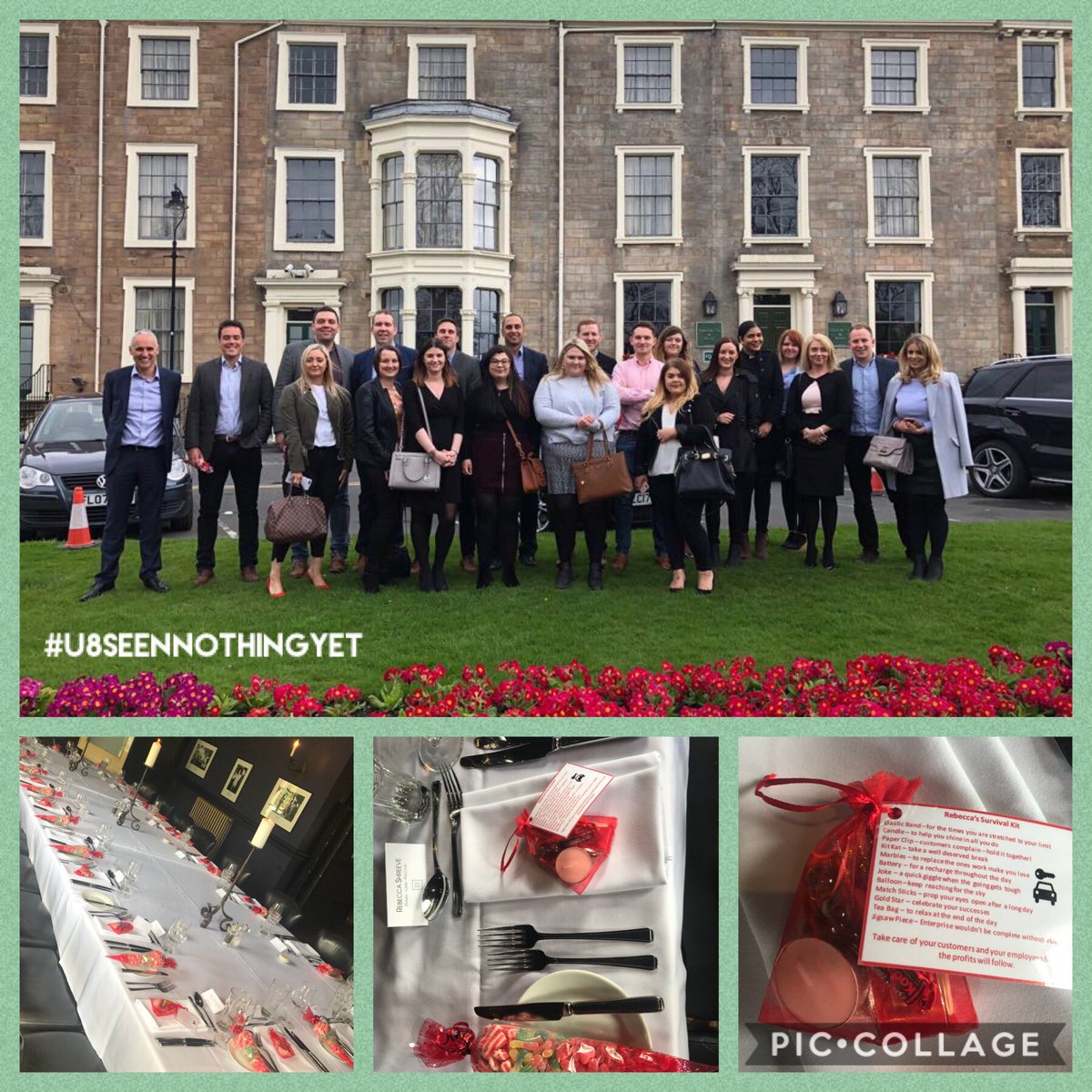 Amanda Costello tweet media