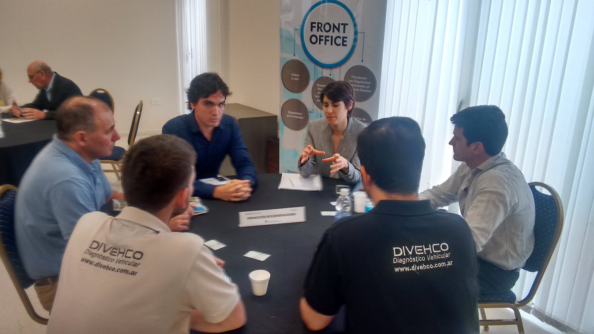 AERCAvm's tweet photo. #JornadaPymeEnAERCA
Empezó el #ConsultorioPyme!
Podes encontrar asesoría para tu Pyme, micropyme, exportaciones, tecnología industrial, desarrollo de proveedores
@AgenciaProCba @PRODUCCION_ARG @INTIargentina @AERCAvm https://t.co/5IeQ6x1zkI