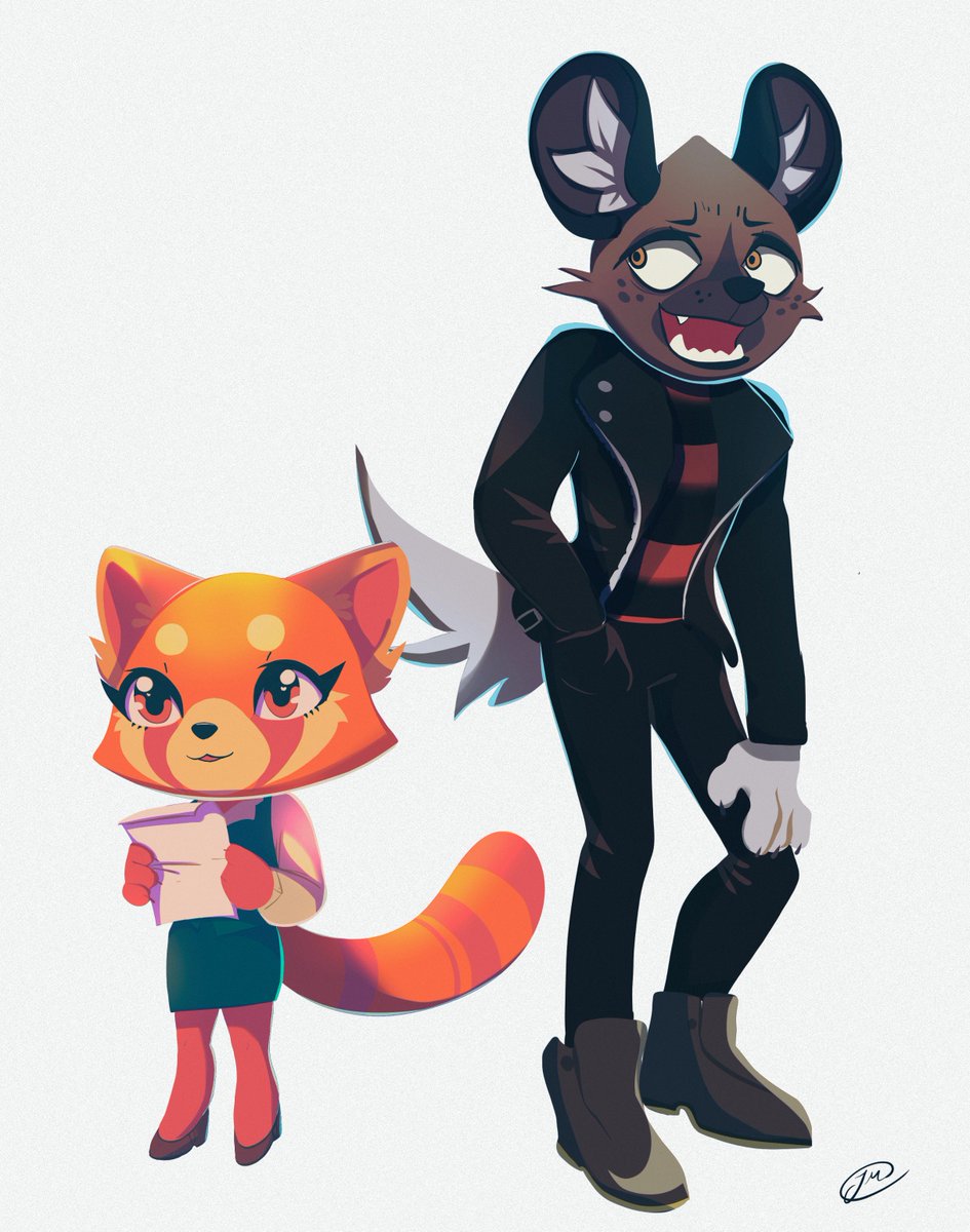 jaykittens's tweet photo. retsuko and haida are the cutest 😻 https://t.co/7XP3tNlkMV