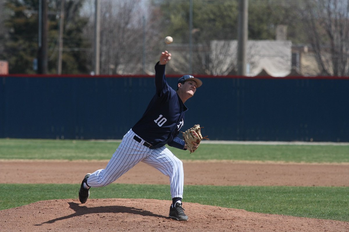 Newman Baseball tweet media