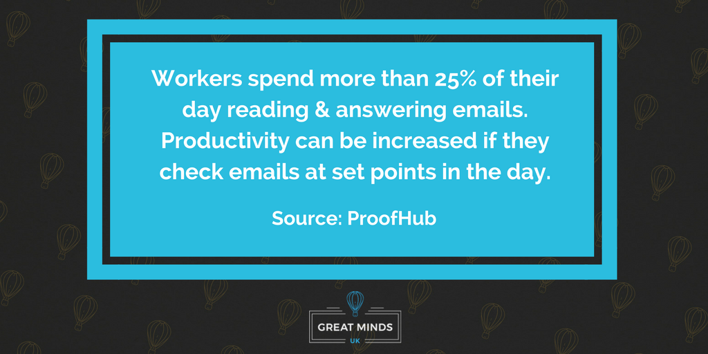 greatminds_uk's tweet photo. Does checking and responding to emails take up a large part of your working day? 💭

🔹 Learn more about the Great Minds Coaching Planner at - https://t.co/4ljUI32igm 🔹 https://t.co/dVI8aBk7Pr