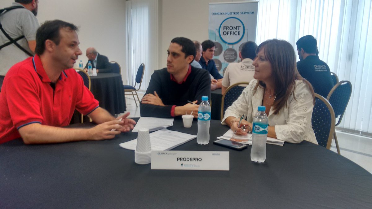AERCAvm's tweet photo. #JornadaPymeEnAERCA
Empezó el #ConsultorioPyme!
Podes encontrar asesoría para tu Pyme, micropyme, exportaciones, tecnología industrial, desarrollo de proveedores
@AgenciaProCba @PRODUCCION_ARG @INTIargentina @AERCAvm https://t.co/5IeQ6x1zkI