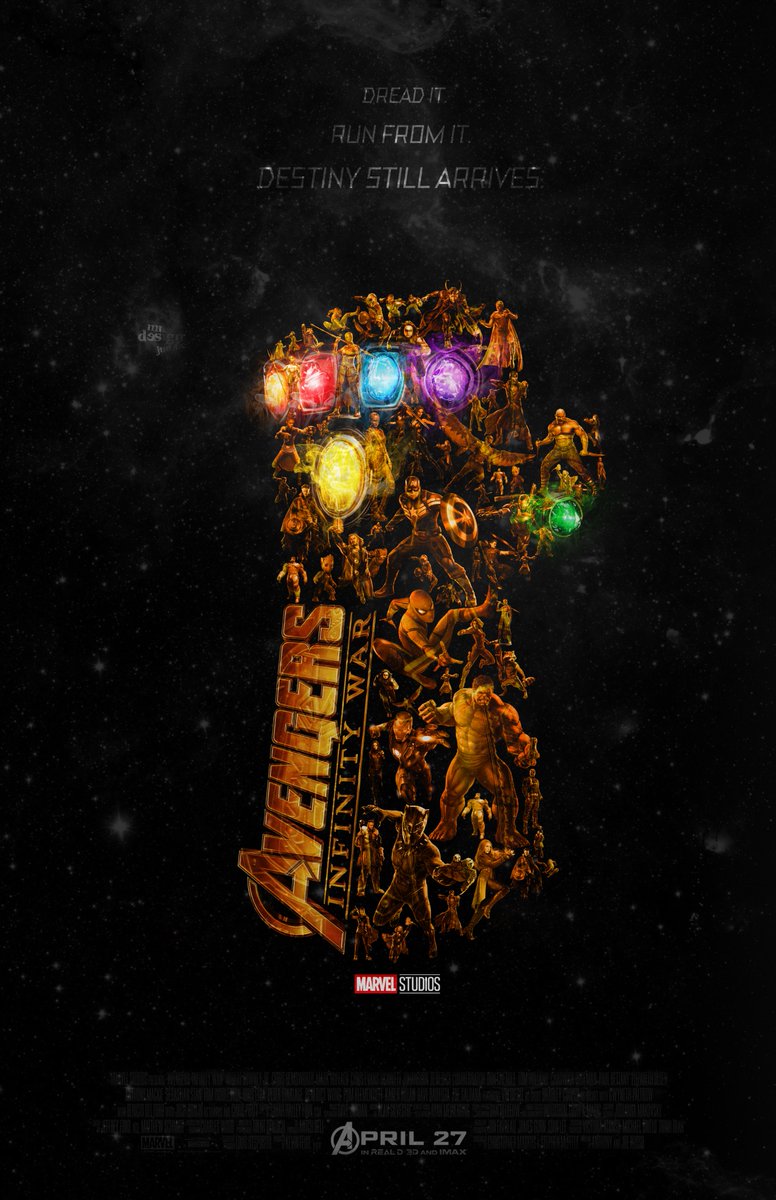 Dettrick Maddox On Twitter Destiny Arrives In Wakanda