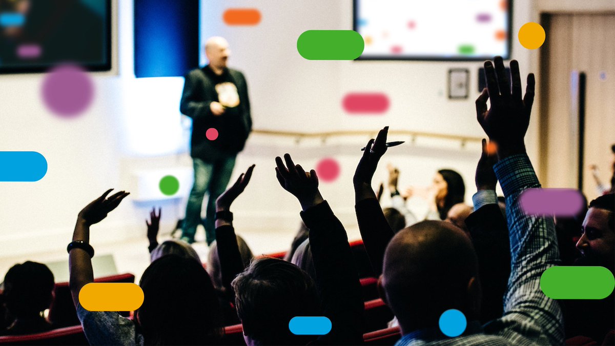 EnExcellence's tweet image. #EnExLive is officially sold out! If you didn't manage to grab a seat, add yourself to the waitlist and you'll be the first to know if a space opens up! hubs.ly/H0bR4GG0