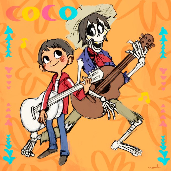 リメンバーミーのtwitterイラスト検索結果 古い順