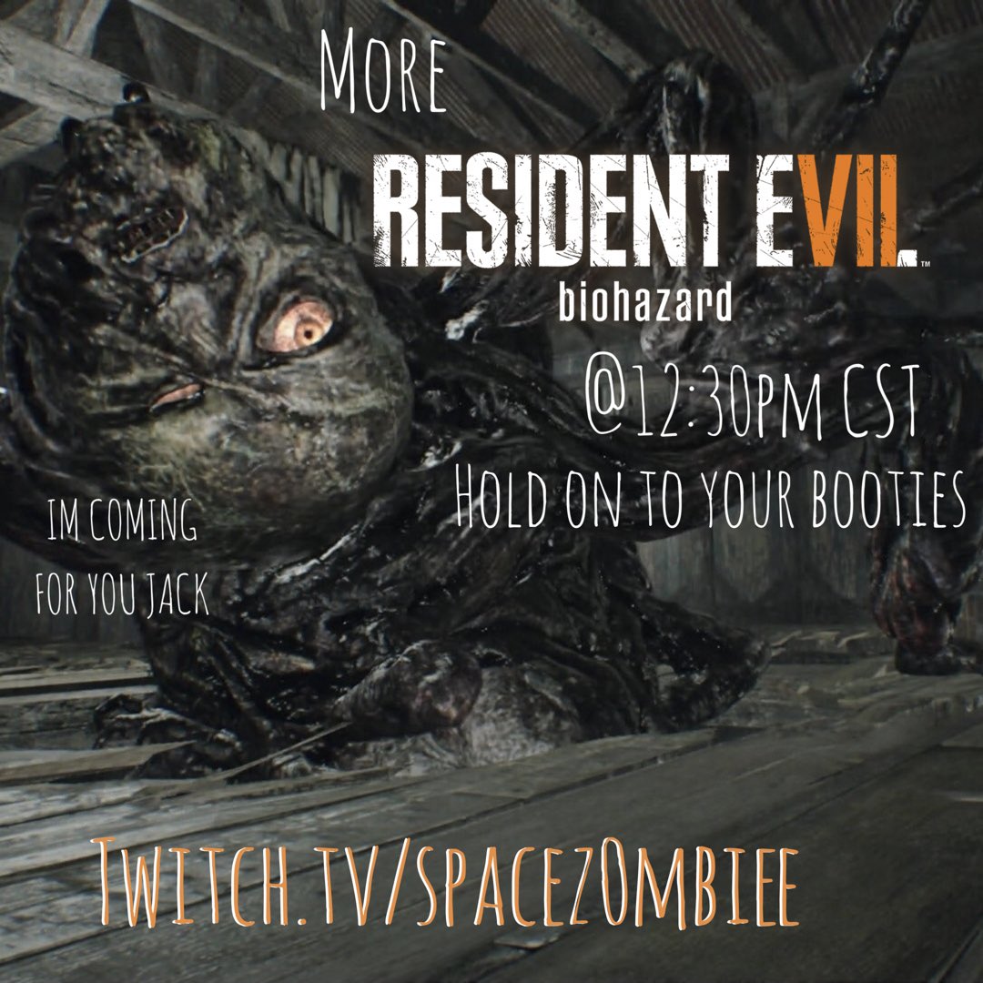 Spacez0mbz's tweet image. Going live in an hour with some more #spoops ! link is in my bio!