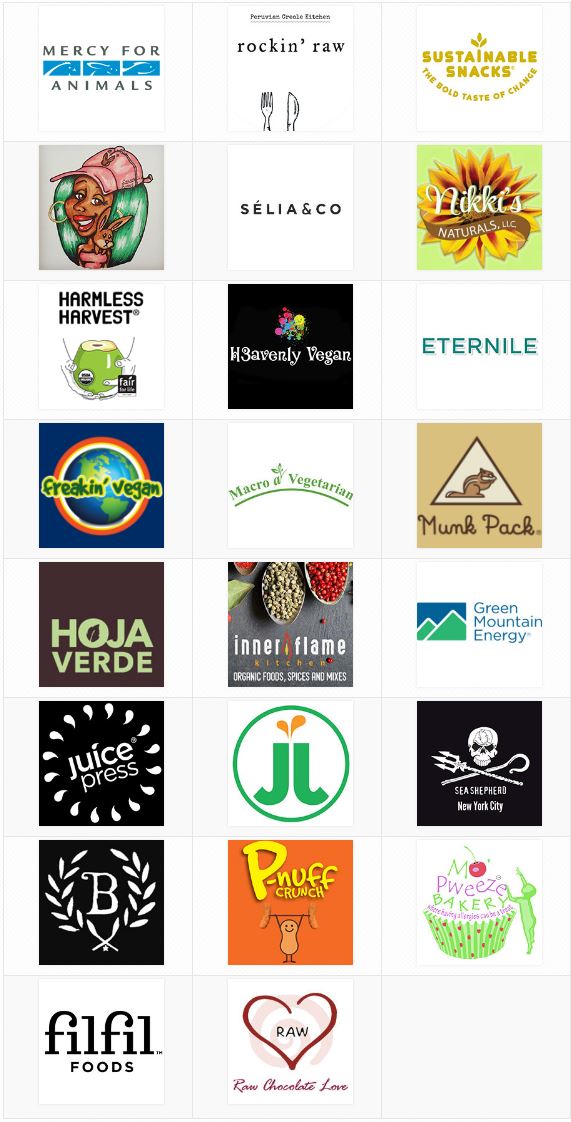 Joining us this Sunday at The Seed Market <a href="/MercyForAnimals/">Mercy For Animals</a> @SeaShepherdNYC <a href="/FreakinVegans/">FreakinVegan</a> <a href="/RockinRaw/">Rockin' Raw</a> <a href="/MunkPack/">Munk Pack</a> and many more! Inside @grandbazaarnyc 10am to 5:30pm for more info  theseed.nyc
