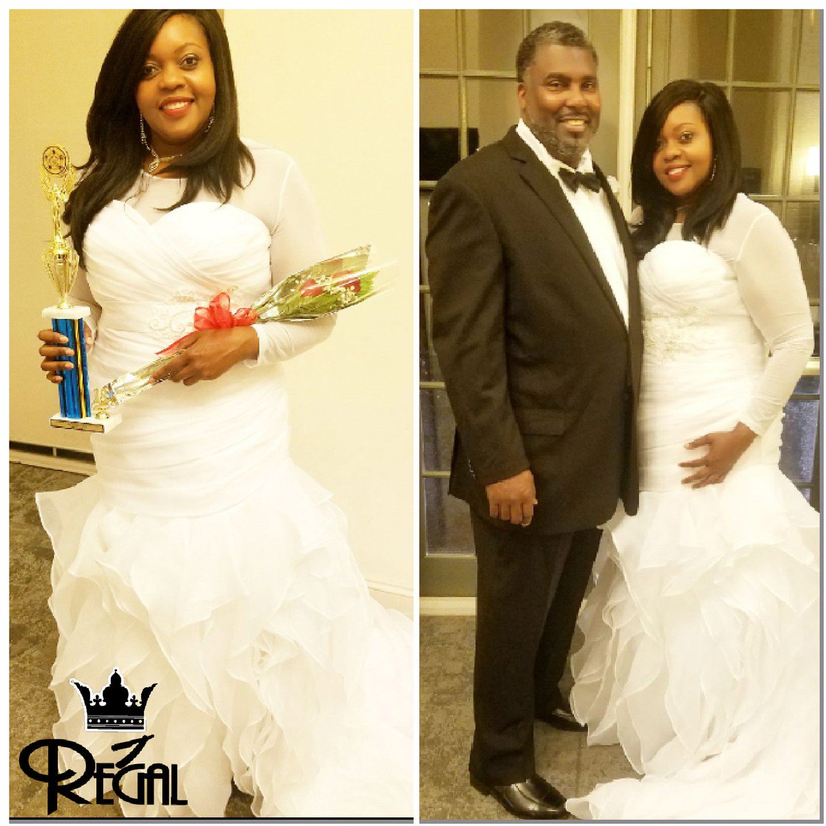 regalstyling's tweet photo. Please join me in congratulating the beautiful, the talented, and #regalevans very own Devette Green on placing 2nd as Georgia State Beauty Culturists' League Queen. Who better than a queen to get you that #regal look? Book today!
https://t.co/g0cEeputst https://t.co/J9a8quanec