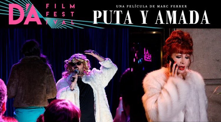 Yurena Official (@yurena_) on Twitter photo Atención Yurefans!!
El Miércoles día 2 de Mayo se estrena en en D’A Film Festival de Barcelona , la película “Puta y Amada” en la que he participado.
<a href="/Puta_y_amada/">Puta y Amada</a>
Ya están a la venta las entradas!!!
Os esperamos.
Director: Marc Ferrer. Atención Yurefans!!
El Miércoles día 2 de Mayo se estrena en en D’A Film Festival de Barcelona , la película “Puta y Amada” en la que he participado.
<a href="/Puta_y_amada/">Puta y Amada</a>
Ya están a la venta las entradas!!!
Os esperamos.
Director: Marc Ferrer.
