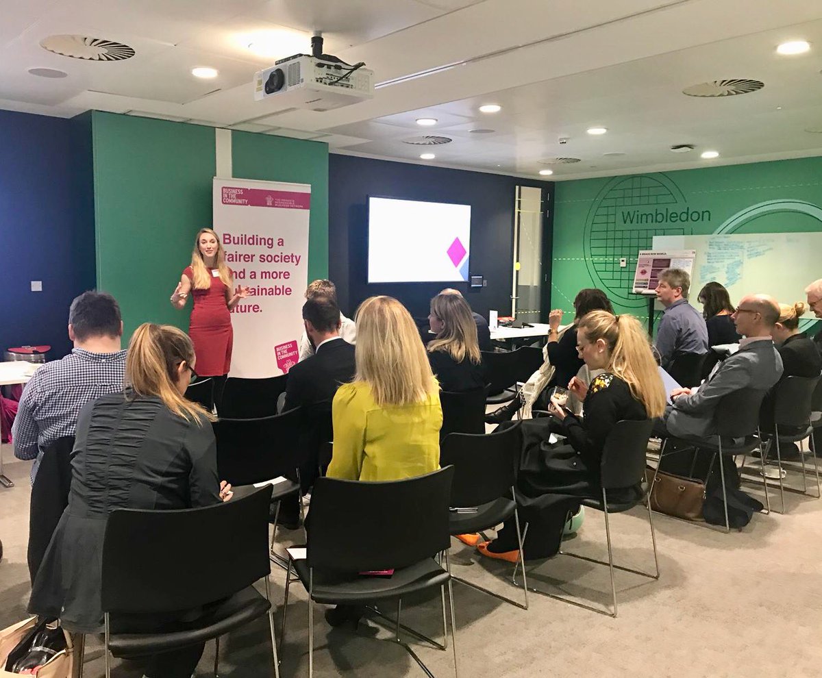 Gemma Louise Baker (@gemma_bakes) on Twitter photo As part of #RBWeek today we hosted 20 biz leaders for a creative session on tackling ethical use of data, automation, skills gap and other sticky challenges from #digitalisation <a href="/BITC/">Business in the Community</a> @AccentureStrat As part of #RBWeek today we hosted 20 biz leaders for a creative session on tackling ethical use of data, automation, skills gap and other sticky challenges from #digitalisation <a href="/BITC/">Business in the Community</a> @AccentureStrat