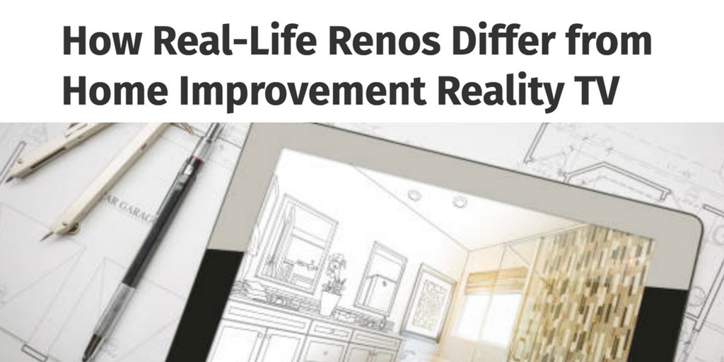 MonarchKitchen's tweet photo. How "real" are those real-life home makeover shows? Have they altered your home reno expectations? #RealityTV #kitchenrenos https://t.co/YuGQB1kMAn