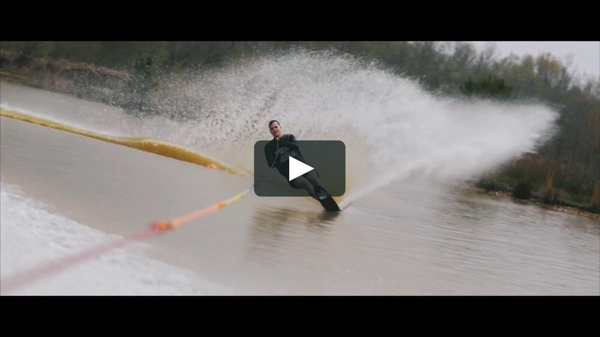 The #WMU waterski and wakeboard club team has been busy gearing up for a great season. Check out highlights from this year's first tournament and visit <a href="/wmu_ski/">WMU Waterski & Wake</a> to learn more. [Video] bit.ly/2HS8es6