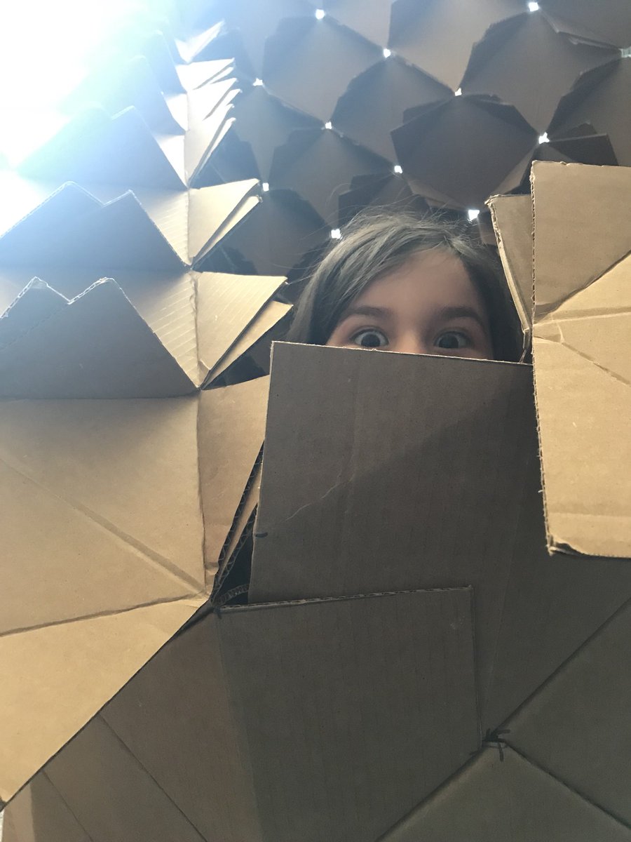 mllevaughan's tweet photo. I spy with my little eye 🕵🏼♀️#architectproject #studentleadcreation @ugdsb https://t.co/0OjiIvfAWn