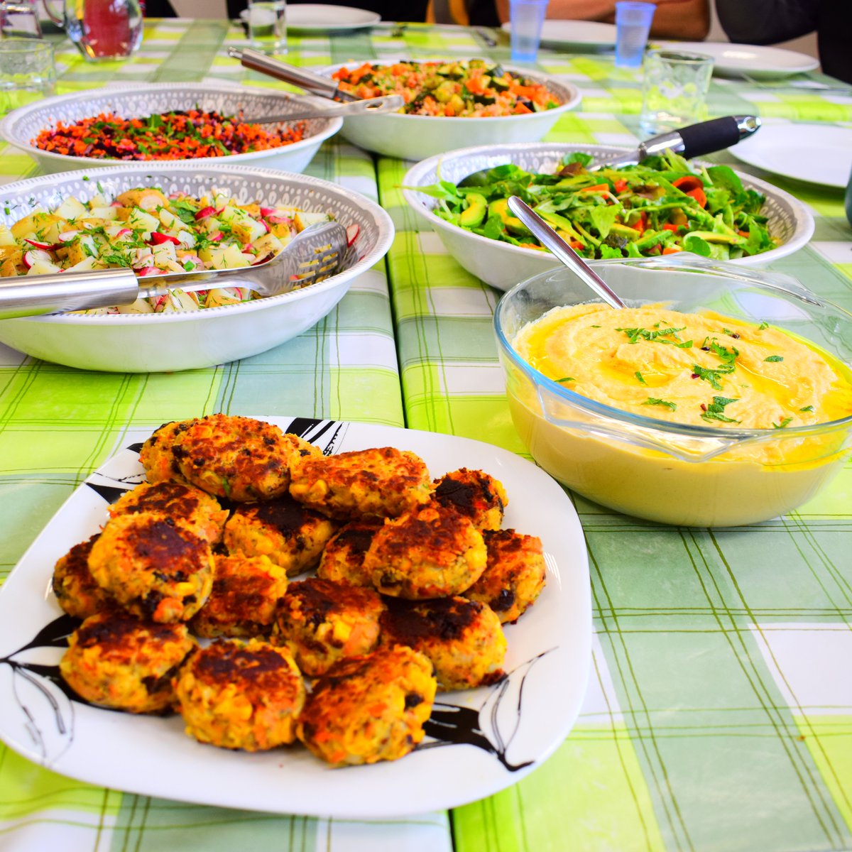 VeganJamPopUp's tweet photo. ☆ Vegan Catering for events ☆

Vegan Jam Pop Up 🌽🥕🍍🥑🍆🍎
Bookings: @veganjampopup veganjampopup@gmail.com
07790602266

#Vegan #Organic #Raw #Popup #Fairs #catering #healthiswealth #Veganchef #booknow #popupdining #dining #glutenfree https://t.co/uUrQXOVEbD