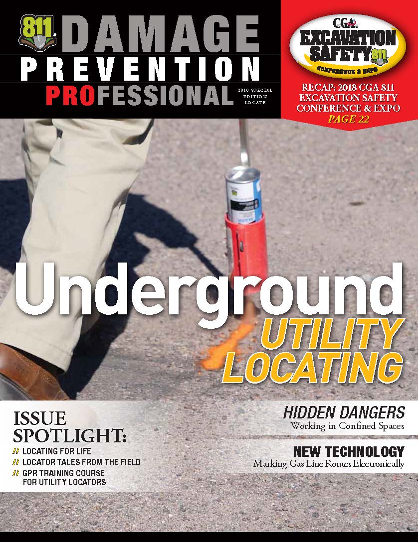 JoinESAlliance's tweet photo. With #LSAW well underway, now would be the perfect time to read the current issue of #DPPro focusing on #UtilityLocating. Check it out here: https://t.co/H6TIkbTEgn https://t.co/kLz1icQ2ak