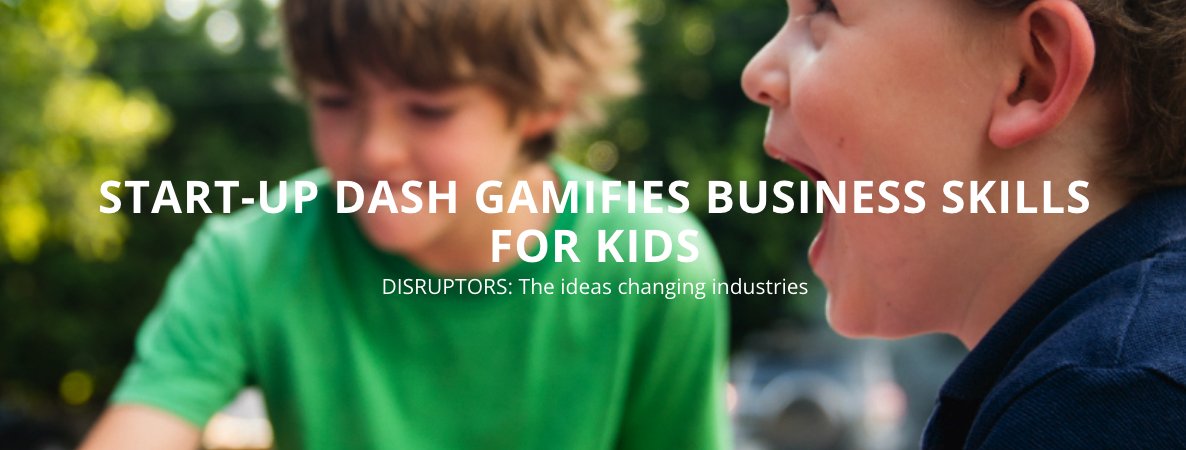 Canvas8's tweet photo. We explore the insights behind the @startupdashgame app and look at the ways Gen Z are teaching themselves new life skills. https://t.co/DI60qokCwU #gamified #careers #entertainment https://t.co/CdUInpzsuc
