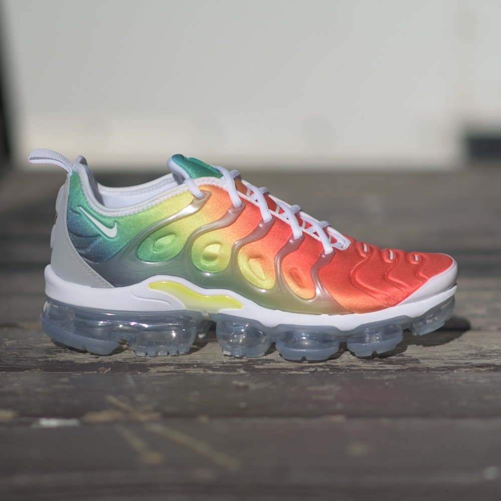 vapormax plus size 4.5