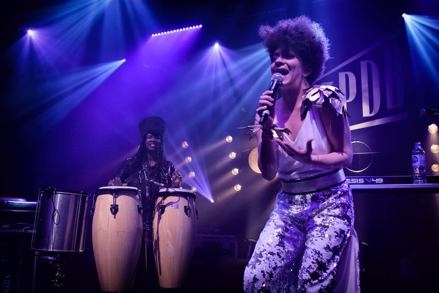 ⚡️ Toutes les photos des #iNOUïS2018 Pop/Electro/Hip Hop sont à retrouver sur notre Facebook ! 
© Christophe Crenel