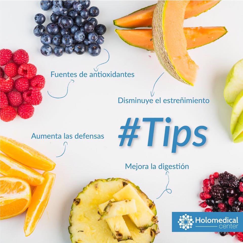 Holomedicalcent's tweet photo. Las frutas generalmente son beneficiosas para la salud, sin embargo debemos saber cómo debemos introducirlas en nuestra dieta. Haz de las frutas un alimento diario. 
Holomedical ☀Salud para todos | Pide tu cita médica especializada 3013370694 (1) 7325458 - (1) 7327841 #Bienestar https://t.co/LxfgmXm1ts