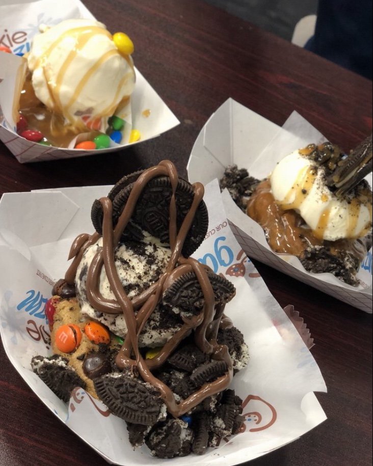 Cookiegazm's tweet photo. What kind of Cookiebowl are you craving?? https://t.co/NWf4wzL538