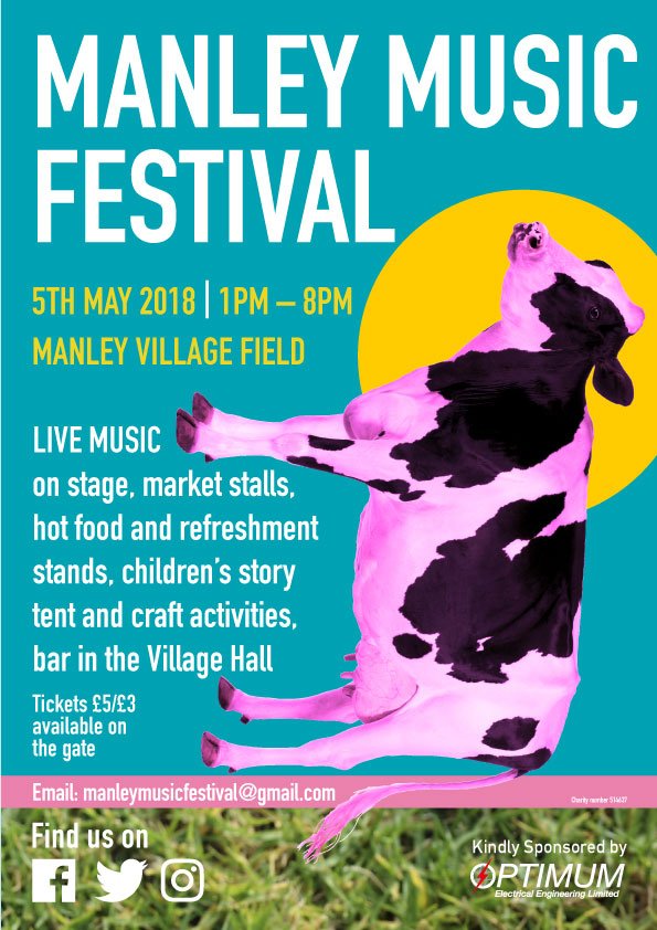 🎈Come along on the 5th of May and join us at MANLEY MUSIC FESTIVAL, Manley Village Field, Tarvin Road, Manley, Cheshire, WA6 9EL from 1pm to 8pm for a fun day of music, food &amp; entertainment! #manleymusicfestival #Manley #Frodsham #Mouldsworth #Tarvin #livemusic #familyfun ♬🍔🍕