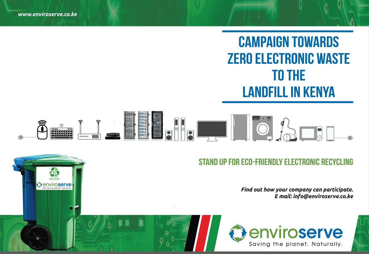 enviroserveke's tweet photo. It is time to join hands and protect beautiful Kenya https://t.co/GPQBerA48c