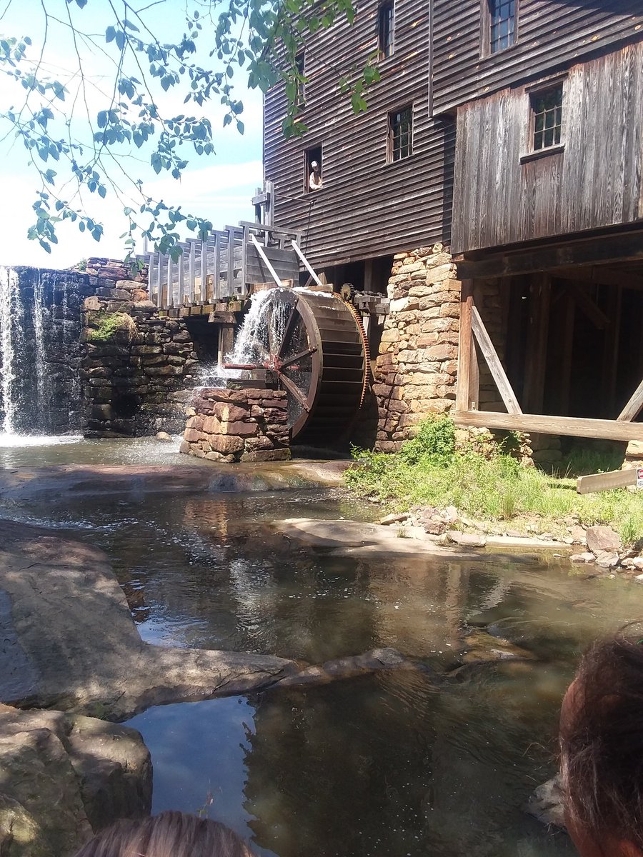 mwildermann306's tweet photo. A beautiful day for our tour of Historic Yates Mill. https://t.co/NDFy1BOOSH