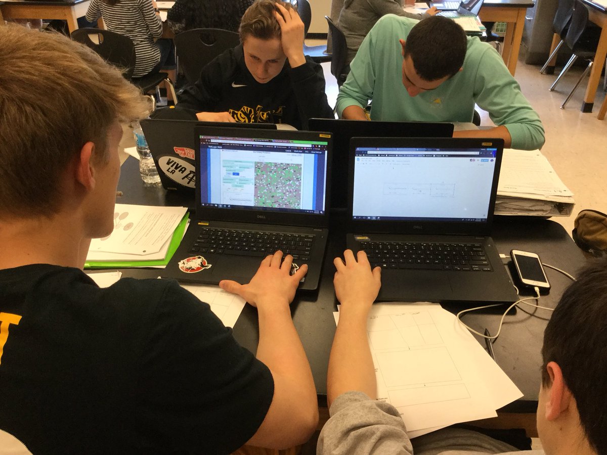 mrsgibson80's tweet photo. Awesome experimental design and collaboration today studying predator-prey population dynamics with Argument Driven Inquiry. #NASDLearns #ADI #biolove https://t.co/tp29P7L2O9