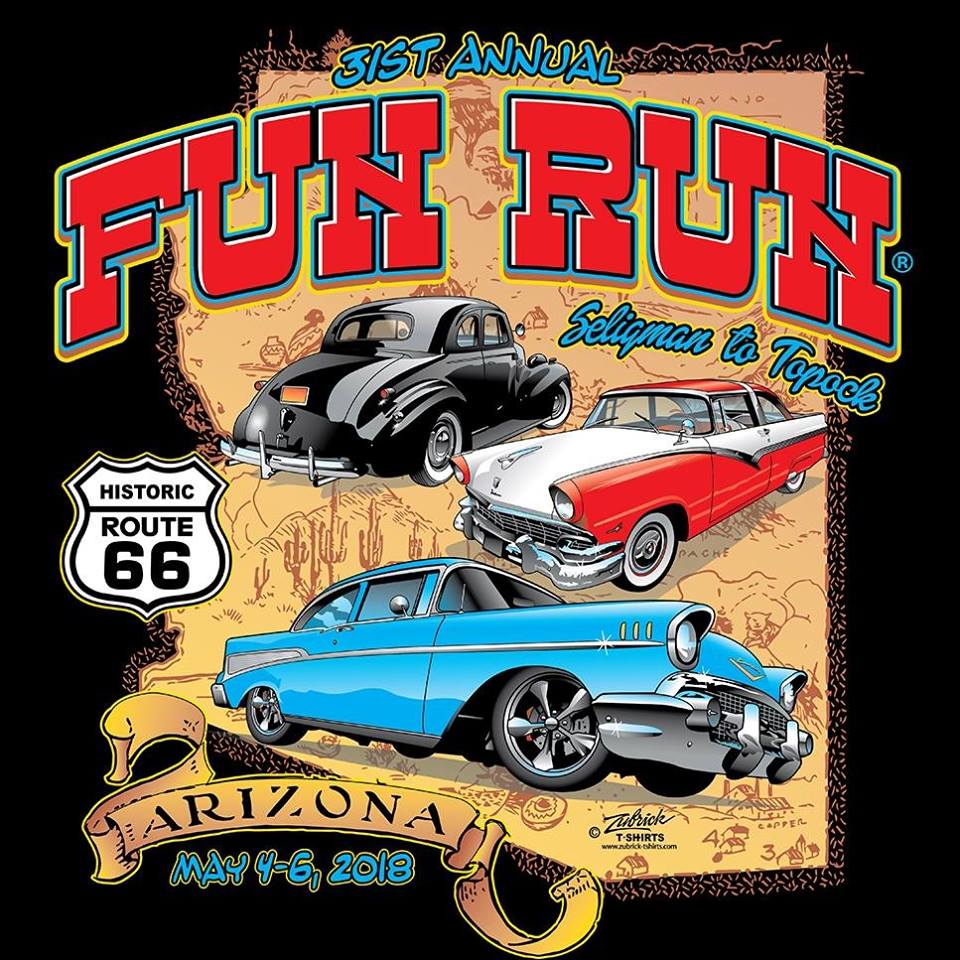 explorekingman's tweet photo. May4-6/#Route66FunRun/#KingmanArizona/800 #ClassicCars down #Route66! https://t.co/NS3pblC5KV #KingmanAz #MohaveCounty #GrandCanyon #LasVegas #Vegas #Arizona https://t.co/ug0uEnAjaJ