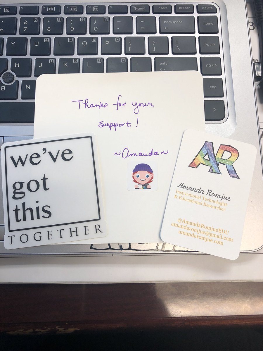 uncgrl02's tweet photo. Thanks @WGTTogether for my new sticker! If I checked my mail more often I would have tweeted sooner! #together #newfriends https://t.co/VDmARNzLAk