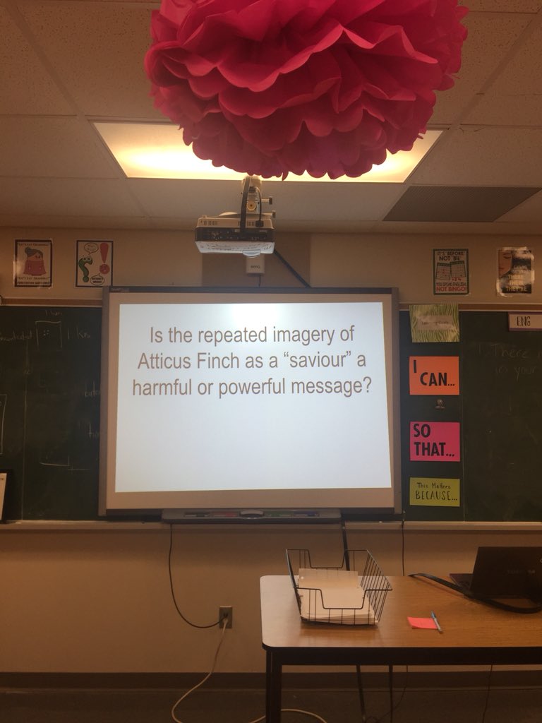 ErinPelhamDoak's tweet photo. This is going to be a good one! #criticalthinking #collaboration #debate #essayprep https://t.co/BFhajm67EV