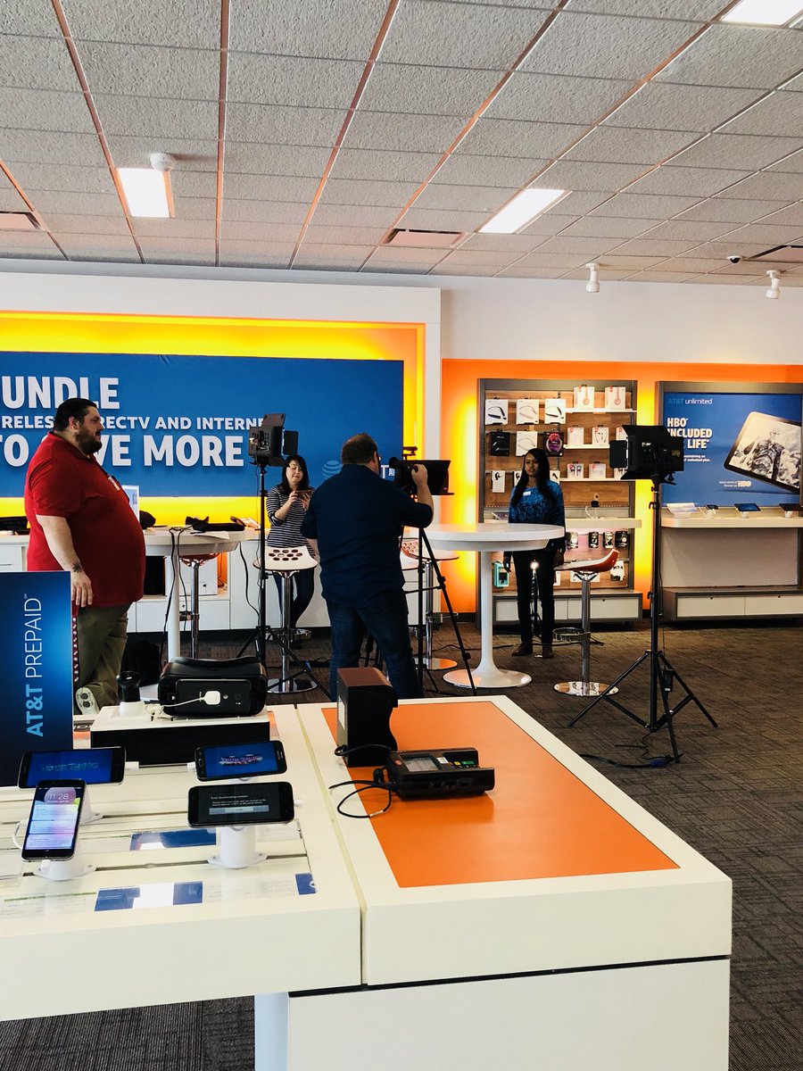 Thank you TUniversity for allowing us the opportunity to be part of a training video!! <a href="/NTXChase/">Chase</a> @carriejohnsontx <a href="/OctaviaEvans21/">Octavia Evans</a> <a href="/SandyInspirator/">Sandy Sanders, CareerChic®</a> <a href="/LisaKLuff/">Lisa</a> <a href="/fjdevereux/">Fred Devereux</a> <a href="/LeighHunter1/">Leigh Hunter</a> <a href="/PVIZ/">Penny Herris-Vizenor</a> <a href="/JustJenna1/">Jenna Bevan</a> #LifeatATT #lookatlemmon #TUProud #PowerCentral #WeAreNTXDynasty