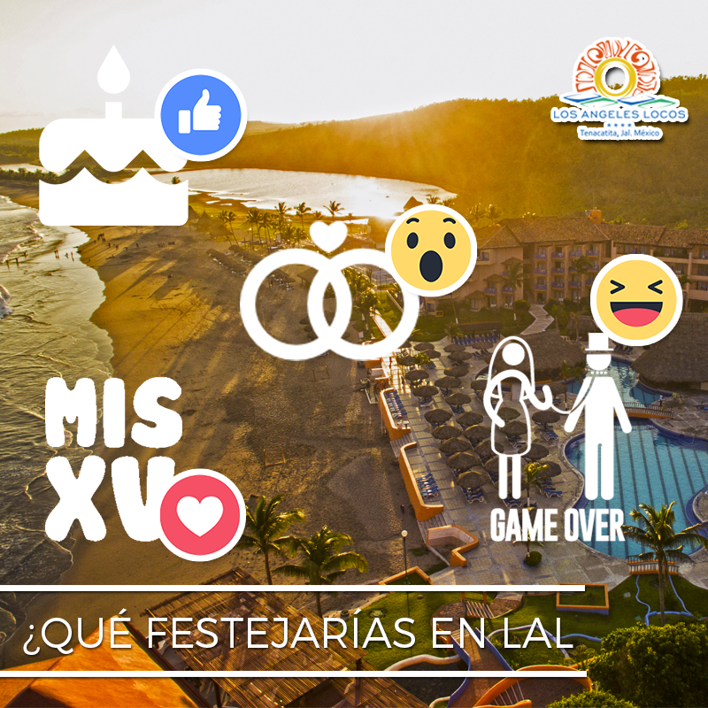 LosAngelesLocos's tweet photo. ¿Qué te gustaría celebrar en #LAL? 
Contacta a nuestros asesores y organiza tu evento en la playa. https://t.co/I2zEL16EFN