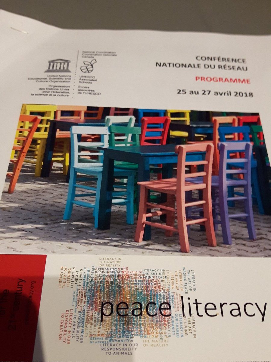 ETPKto4's tweet photo. #sharedtrust for building #community It is critical to have trust and create empathy. #ccunesco2018 #AtCMHR https://t.co/YOlqedNUvT