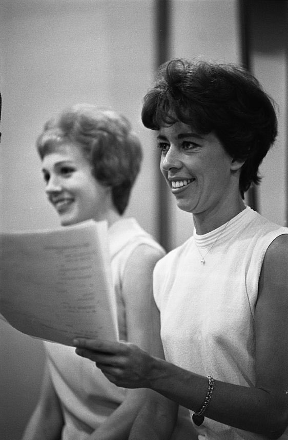 Happy Birthday Carol Burnett - what a gift you are. 