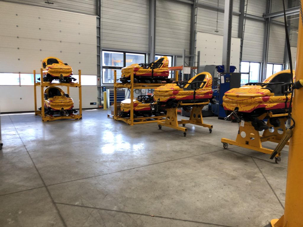 l_reynaud's tweet photo. Merci à @POMAROPEWAYS pour la visite de leur usine de #Gilly-sur-Isere
#SACMI #COMAG #Upilot https://t.co/SAKE8dwNb6