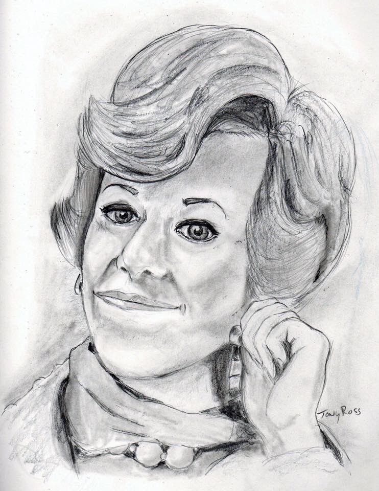 Happy birthday, Carol Burnett! 