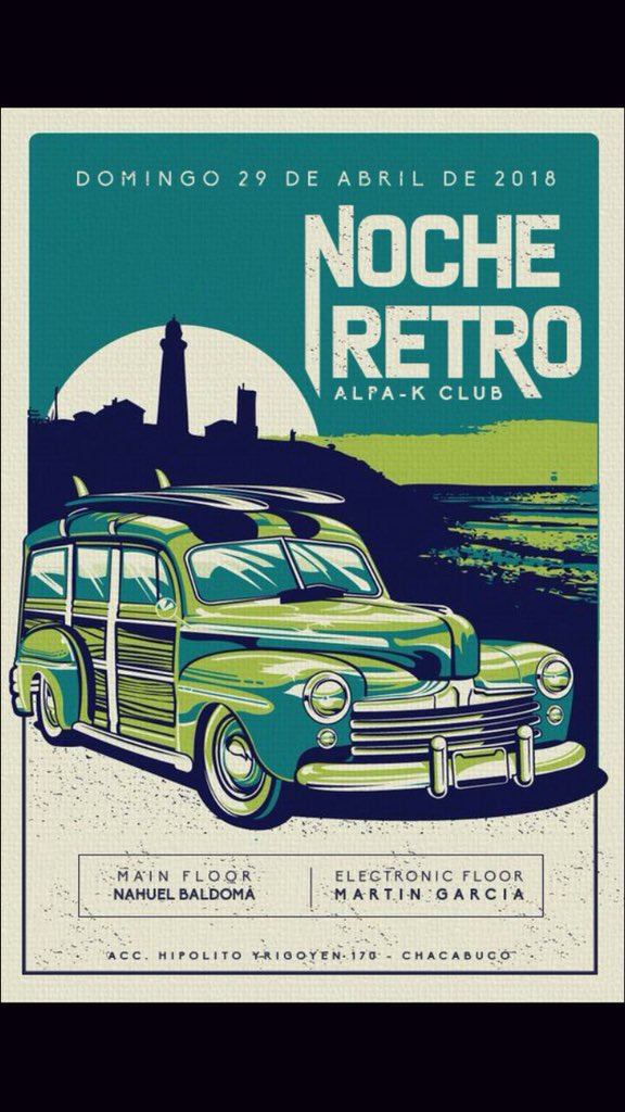 agustinlonzo12's tweet photo. Hola amigos alpakeros ! Para este fin de semana voy a estar sorteando 5 free pass para cada día! Dale RT a la publicación y ya estás participando! 
#FindePorTres
#ViernesElPolaco
#SabadoAloha
#DomingoRetro #MartinGarcia https://t.co/ksZP84BIdR