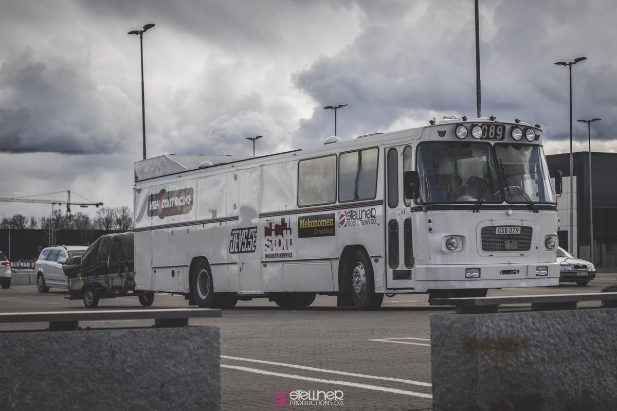 HCRacing89's tweet photo. We’ve been at it this whole time, but it’s beyond worth it. #nextstop @MantorpPark #drifting #driftteam #sweden https://t.co/Sb7qqV9SSv
