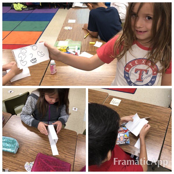 Making 3D boxes!#BESInspire