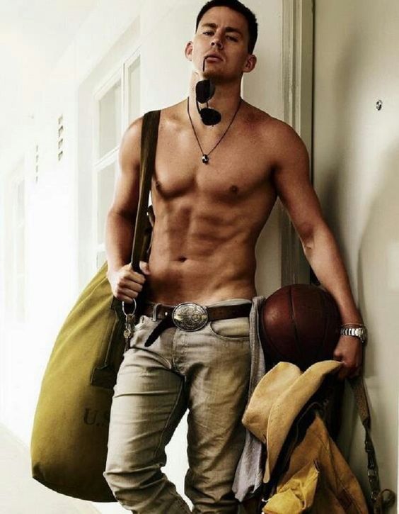 Happy birthday   What\s your fave Channing Tatum film?  