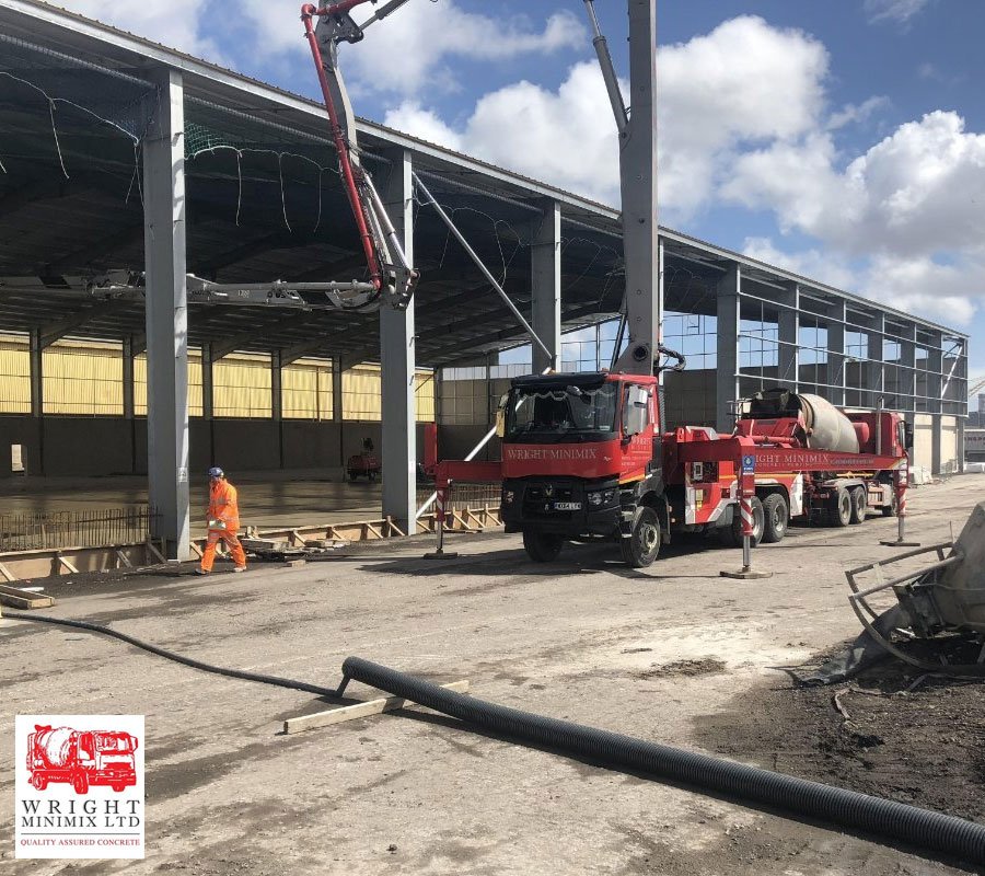 WrightMiniMix's tweet photo. Our 37m boom pump completed this 300m3 pour in Wales yesterday - an excellent effort by all the team involved!🏴󠁧󠁢󠁷󠁬󠁳󠁿👷👍
Whether you're looking for concrete, screed or a pump for your commercial project, we have you covered! 😃👌 https://t.co/r8Z0fRcZTi https://t.co/isvg3eUufT